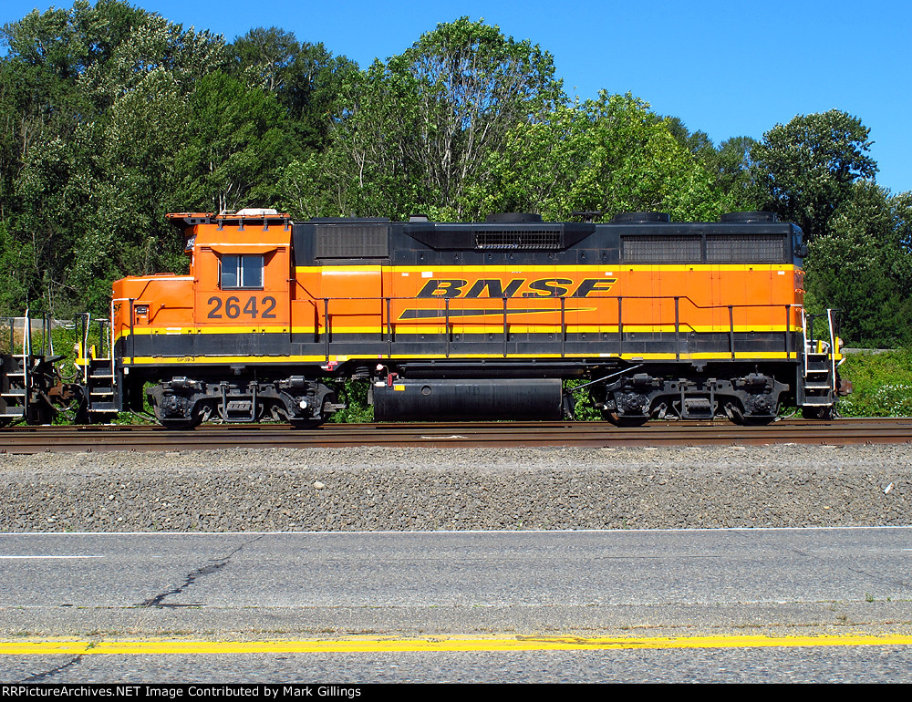 BNSF 2642